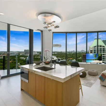 Image 1 - Grove Tower, 2843 South Bayshore Drive, Miami, FL 33133, USA - Condo for rent