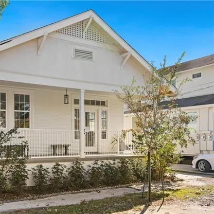 Rent this 3 bed house on 1015 Adams Street in New Orleans, LA 70118