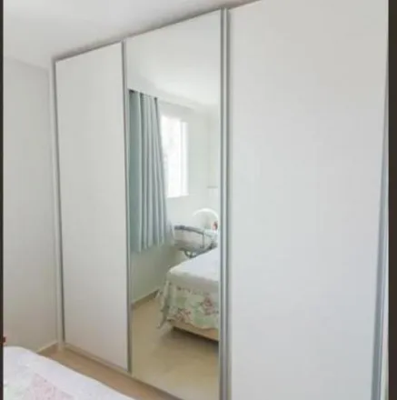 Buy this 2 bed apartment on Rua Carivaldina Barbosa Lima in Rio Pequeno, São Paulo - SP