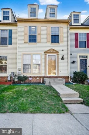 Image 2 - 4851 Wainwright Circle, Owings Mills, MD 21117, USA - Townhouse for sale