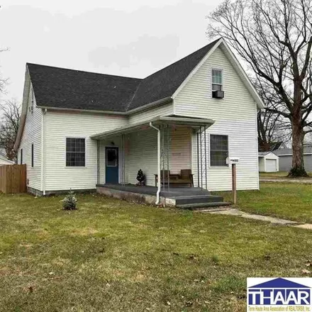 Image 1 - 437 West York Street, Rockville, Parke County, IN 47872, USA - House for sale