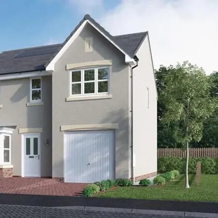 Buy this 4 bed house on unnamed road in Glenrothes, KY7 5BT