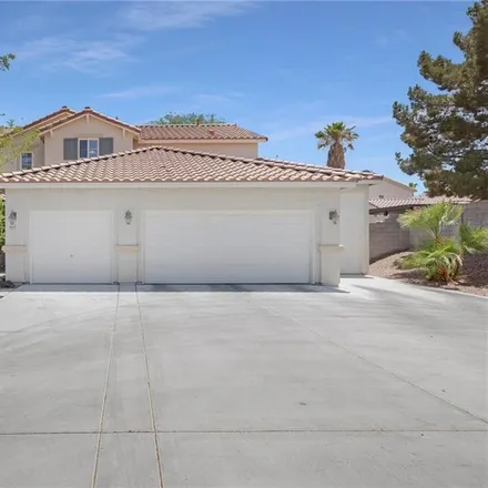 Buy this 5 bed house on 913 Bear Mountain Avenue in North Las Vegas, NV 89031