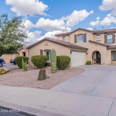 Buy this 4 bed house on 6911 South Pearl Drive in Chandler, AZ 85249