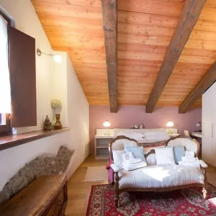 Rent this 2 bed apartment on Brovello-Carpugnino in Verbano-Cusio-Ossola, Italy