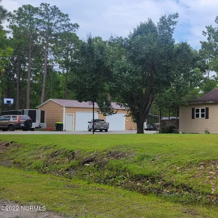 Buy this 3 bed house on 401 Queens Road in Boiling Spring Lakes, Brunswick County