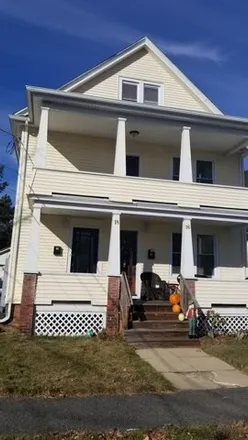 Rent this 2 bed house on 16 Chateaugay Street in Chicopee Falls, Chicopee