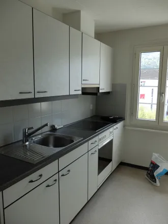 Rent this 3 bed apartment on Rue de Fribourg / Freiburgstrasse 5 in 2503 Biel/Bienne, Switzerland