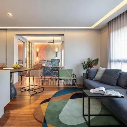Buy this 1 bed apartment on Alameda Gabriel Monteiro da Silva 737 in Jardim Europa, São Paulo - SP