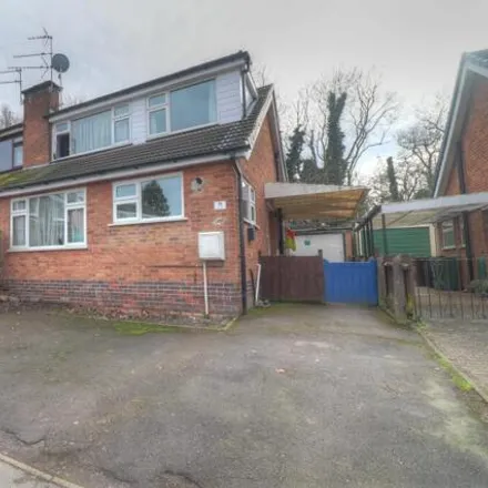 Buy this 3 bed duplex on Belvoir Way in Shepshed, LE12 9PY