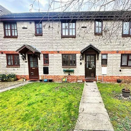 Buy this 3 bed townhouse on 7 Yarrow Court in Ebdon, BS22 9WA