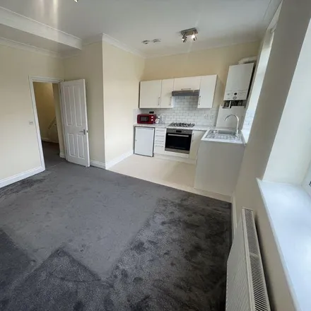 Rent this 1 bed apartment on Apex Parade in The Hale, London