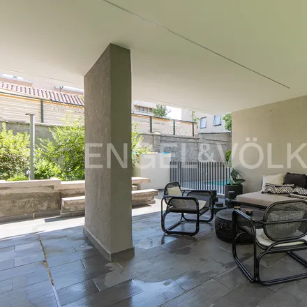 Buy this 3 bed apartment on Vasconia 1909 in 750 0000 Providencia, Chile