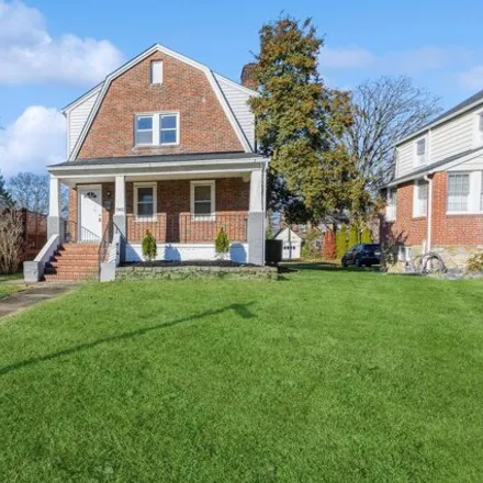 Buy this 4 bed house on 7902 Ardmore Avenue in Parkville, MD 21234