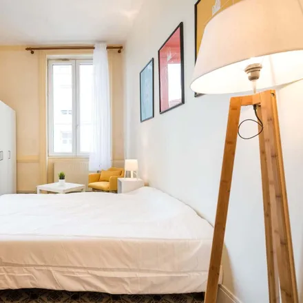 Image 2 - 12 Rue Villebois-Mareuil, 69003 Lyon, France - Room for rent