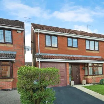Buy this 4 bed house on Brookfield Way in Tipton, DY4 0PR