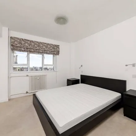 Rent this 1 bed apartment on Boyton House in Wellington Road, London