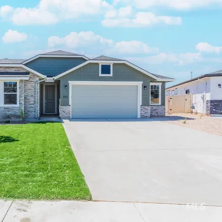 Buy this 3 bed house on 339 South Adventure Way in Kuna, ID 83634