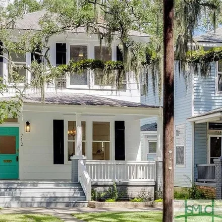 Buy this 4 bed house on East 37th Street in Savannah, GA 31404