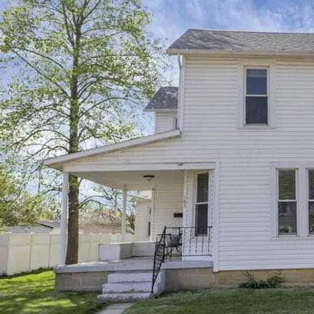 Buy this 4 bed house on 35 Cherry Street in Ashville, Pickaway County