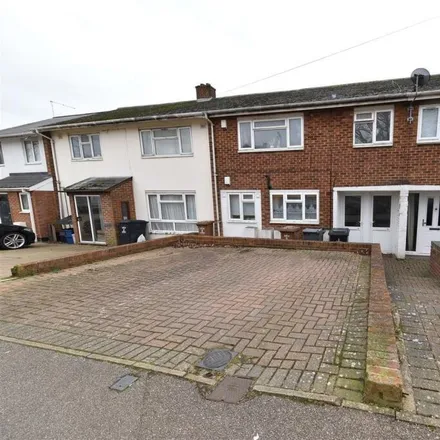 Rent this 1 bed apartment on Vinters Avenue in Stevenage, SG1 1QS