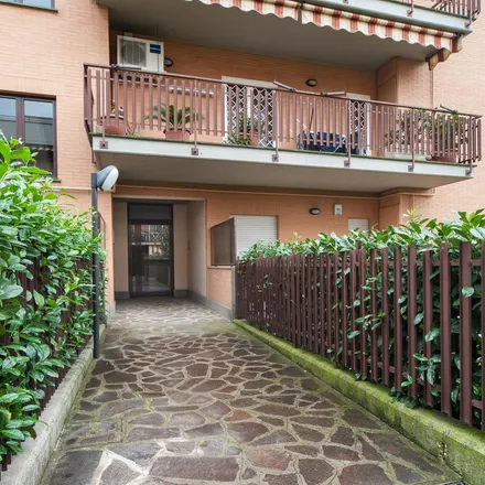 Rent this 4 bed apartment on Via Giuseppe Gregoraci in 123, 00173 Rome RM