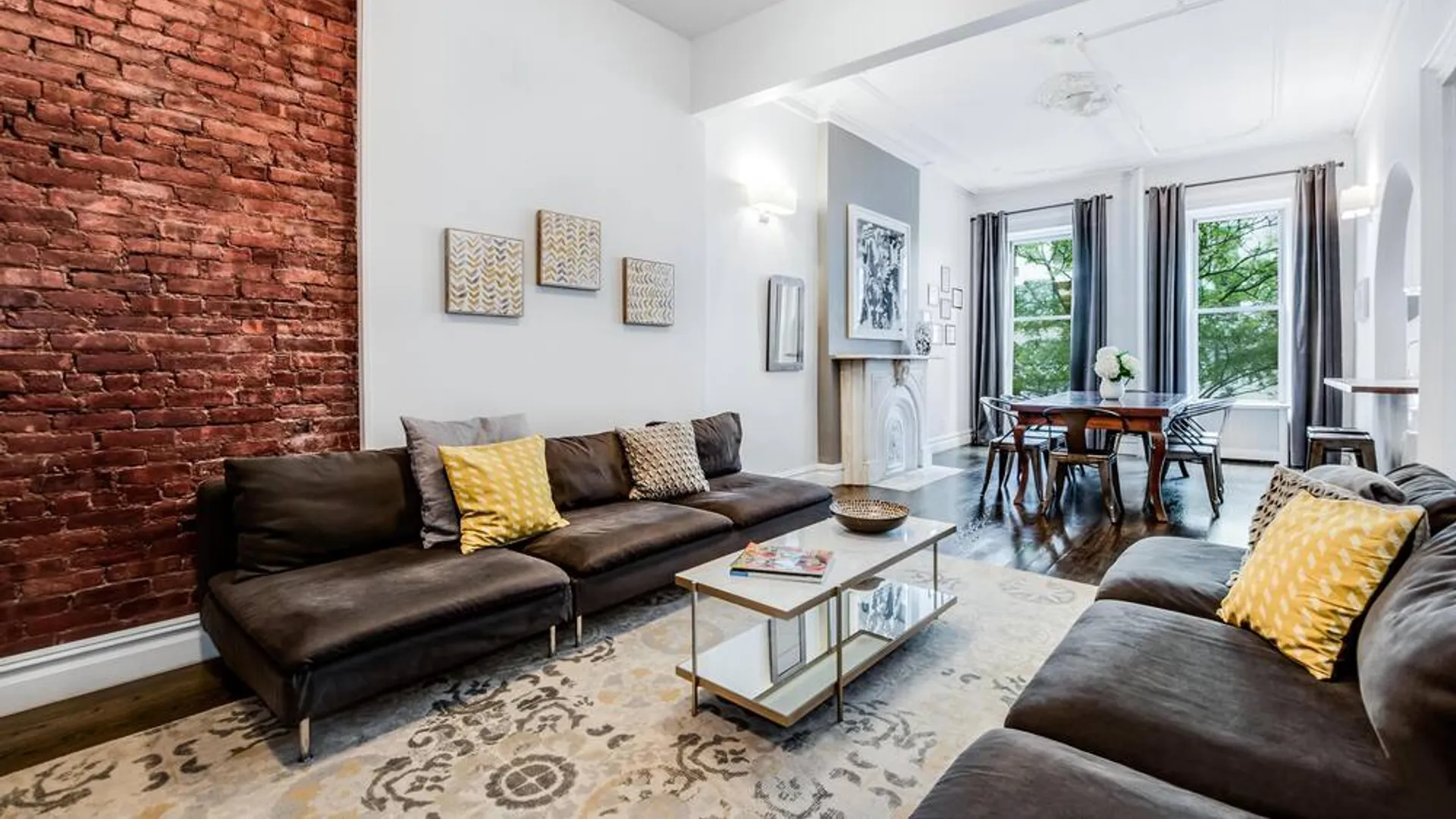 New York, NY | 4 bed townhouse for rent
