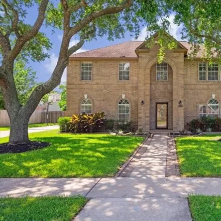 Buy this 4 bed house on 2368 Sarasota Drive in Friendswood, TX 77546