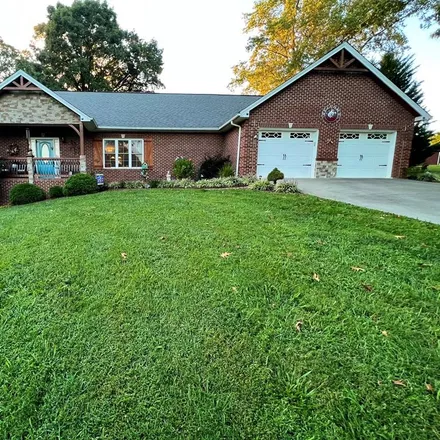 Buy this 3 bed house on 4019 Eagles Nest Drive in Hamblen County, TN 37813