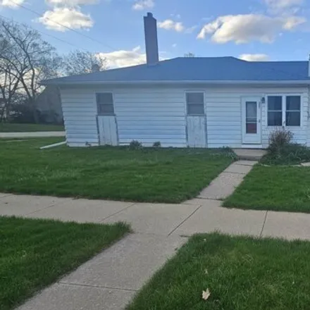 Buy this 3 bed house on 683 West Cherry Street in Lancaster, WI 53813