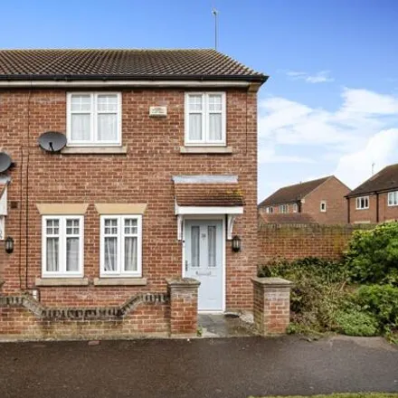 Buy this 3 bed house on Cromwell Road in Hedon, HU12 8GF