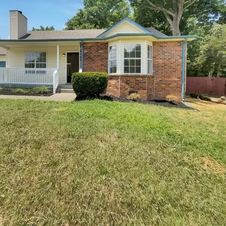 Buy this 3 bed house on 4716 Greystone St in Antioch, Tennessee