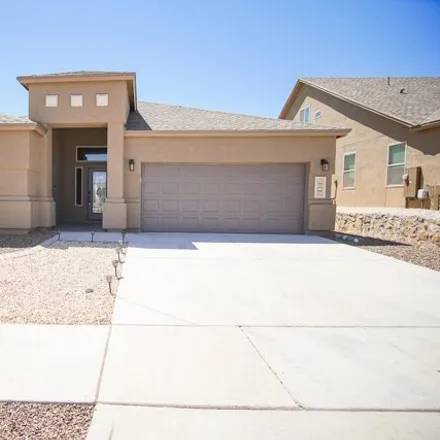 Rent this 3 bed house on Hidden Acres Drive in El Paso, TX 79934