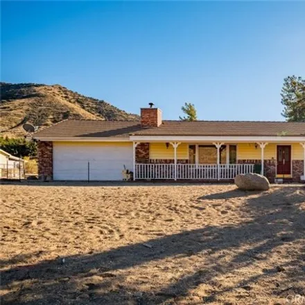 Buy this 3 bed house on 506 East Soledad Pass Road in Los Angeles County, CA 93550