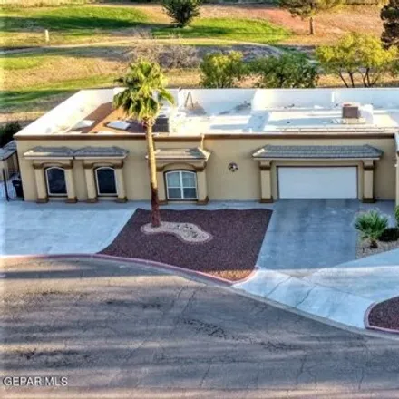 Buy this 5 bed house on 11098 Don January Drive in El Paso, TX 79935