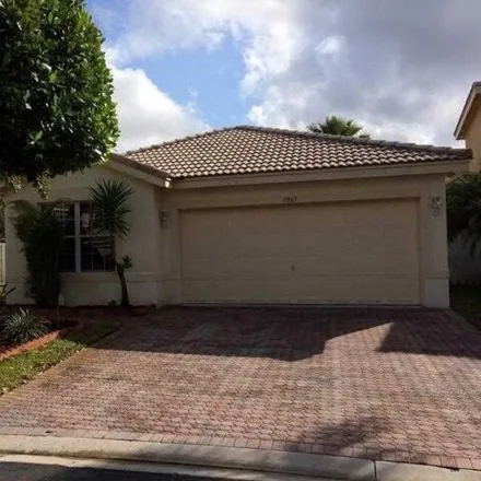 Rent this 4 bed house on 1801 Southwest 149th Avenue in Miramar, FL 33027