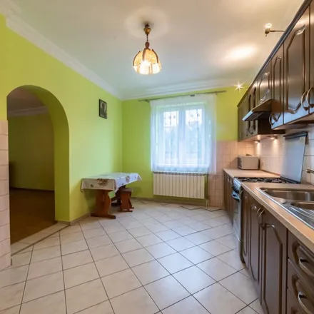 Rent this 2 bed apartment on Białołęka-Ratusz 02 in Modlińska, 03-122 Warsaw