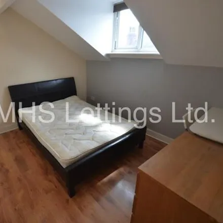 Rent this 1 bed house on Hartley Grove in Leeds, LS6 2LD