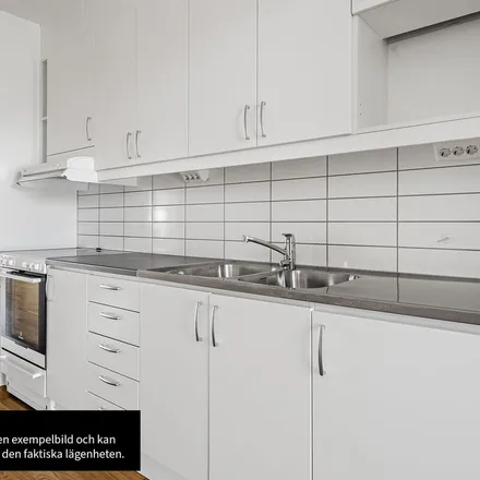 Rent this 1 bed apartment on Tritons förskola in Öster Mälarstrands allé 10, 723 56 Västerås
