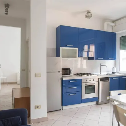 Image 5 - Via privata Metauro 4, 20146 Milan MI, Italy - Apartment for rent