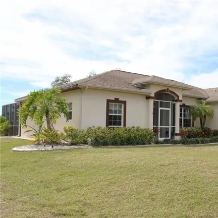 Buy this 3 bed house on South Bobko Circle in North Port, FL 34291