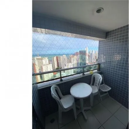 Rent this 1 bed apartment on Avenida Conselheiro Aguiar 4000 in Boa Viagem, Recife - PE