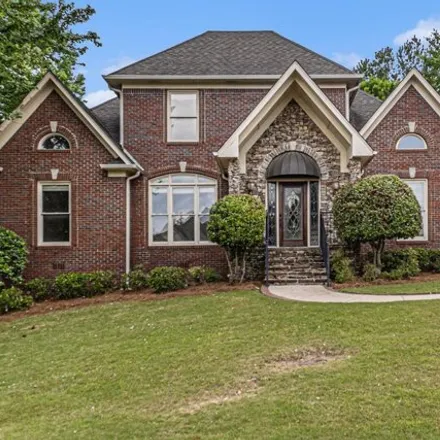 Buy this 4 bed house on 4981 Crystal Circle in Hoover, AL 35226