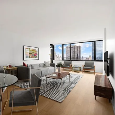 Rent this 1 bed house on South Park Tower in 124 West 60th Street, New York