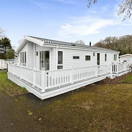 Buy this 3 bed house on St Minver Holiday Park in Menefreda Way, Wadebridge