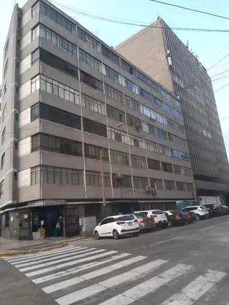 Rent this 1 bed apartment on SERPAR in Natalio Sánchez, Jesús María