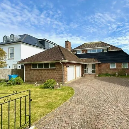 Buy this 3 bed house on 16 St Clair Road in Bournemouth, Christchurch and Poole