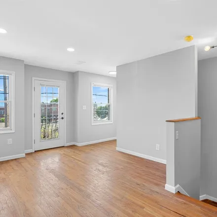 Rent this 3 bed apartment on 726 Grand Street in Jersey City, NJ 07304