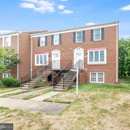 Buy this 3 bed condo on 1037-C Margate Ct in Sterling, Virginia
