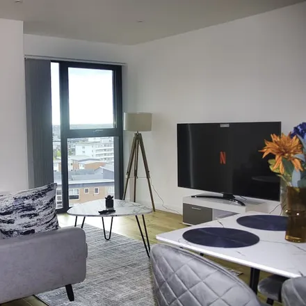 Rent this 2 bed apartment on Birmingham in B1 1GB, United Kingdom